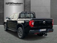 gebraucht VW Amarok DoubleCab Basis