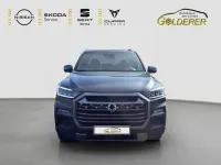 Neu KGM Musso 201 PS (147 kW) 2026 Grau Pickup
