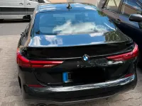 Gebraucht BMW 218 Gran Coupé 136 PS (100 kW) 2021 Schwarz Coupé
