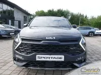 Neu Kia Sportage GT-Line 160 PS (117 kW) 2025 Grau SUV