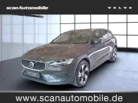 Gebraucht Volvo V60 Plus 197 PS (144 kW) 2023 Platinum grey / (metallic) Kombi
