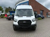 Gebraucht Ford Transit Trend 131 PS (96 kW) 2024 Weiß Limousine