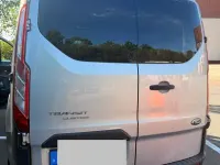 Usata Ford Transit Custom 170 CV (125 kW) 2017 Grigio Monovolume