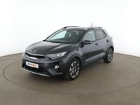 Gebraucht Kia Stonic Vision 99 PS (72 kW) 2018 Grau SUV