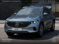 Gebraucht Mercedes EQA350 Advanced Plus 214 kW (292 PS) 2024 Silber SUV