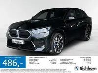 Käytetty BMW X2 Performance 300 HP (220 kW) 2025 Musta Katumaasturi