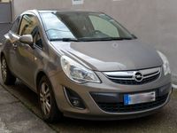 gebraucht Opel Corsa D 1.4 - Satellite Edition