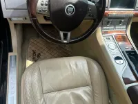 Używany Jaguar XF 211 KM (155 kW) 2011 Czarny Sedan/Limuzyna