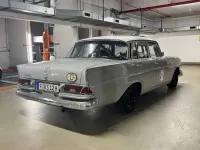 Gebraucht Mercedes 220 120 PS (88 kW) 1964 Grau Limousine