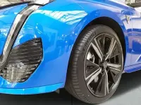 Gebraucht Peugeot 308 SW GT 181 PS (133 kW) 2022 Blau Kombi