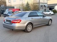 Gebraucht Mercedes E350 292 PS (214 kW) 2009 Grau Limousine