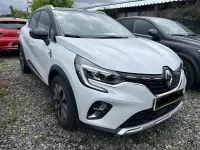 Gebraucht Renault Captur Edition One 140 PS (102 kW) 2021 Perlmutt weiß SUV