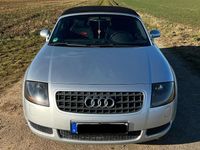 Gebraucht Audi TT 150 PS (110 kW) 2003 Silber Coupé