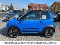 Gebraucht Microcar M.Go 2023 Riffblau Kleinwagen
