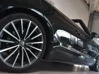 Gebraucht Audi A5 Sport 190 PS (139 kW) 2018 Schwarz metallic Coupé