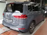 Gebraucht VW Touran Style 150 PS (110 kW) 2023 Delfingrau metallic Van / Kleinbus