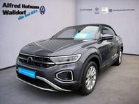 Gebraucht VW T-Roc Cabriolet Style 150 PS (110 kW) 2022 Andere farbe Cabrio