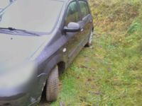 Gebraucht Hyundai Getz 71 PS (52 kW) 2008 Blau Kleinwagen