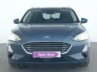 Gebraucht Ford Focus Titanium X 150 PS (110 kW) 2022 Chroma blau Limousine