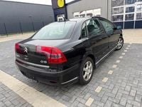 Gebraucht Citroën C5 Style 125 PS (91 kW) 2007 Schwarz Limousine