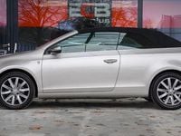 Gebraucht VW Golf Cabriolet 105 PS (77 kW) 2014 Silber Cabrio