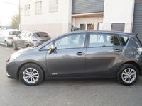 Gebraucht Toyota Verso Edition 147 PS (108 kW) 2011 Grau Van / Kleinbus