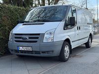 Second-hand Ford Transit 116 CP (85 kW) 2011 Alb Pickup