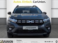 Neu Dacia Jogger Extreme 141 PS (103 kW) 2025 Schiefergrau Van / Kleinbus