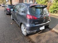 Gebraucht Mitsubishi Colt Edition 95 PS (69 kW) 2013 Schwarz Kleinwagen