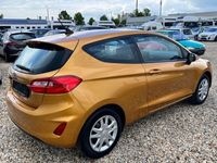 gebraucht Ford Fiesta 1.1/Klima/SHZ/Temp/BC/BT/DAB/beh. FS uvm!