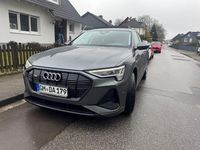 Gebraucht Audi e-tron S-Line 230 kW (313 PS) 2021 Grau SUV