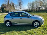 Gebraucht Opel Corsa 75 PS (55 kW) 2020 Silber Kleinwagen