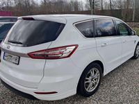 Gebraucht Ford S-MAX S 150 PS (110 kW) 2016 Weiß Van / Kleinbus