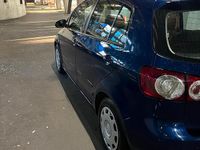 Gebraucht VW Golf Plus Cross 105 PS (77 kW) 2005 Blau Van / Kleinbus