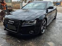 Gebraucht Audi A5 S-Line 245 PS (180 kW) 2009 Schwarz Coupé