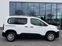 Gebraucht Peugeot Rifter Active 102 PS (75 kW) 2019 Weiß Van / Kleinbus