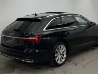Gebraucht Audi A6 Sport 265 PS (194 kW) 2022 Mythosschwarz (metallic) Kombi