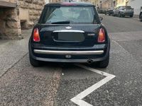 Second-hand Mini Cooper 116 CP (85 kW) 2002 Negru Hatchback