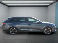 Gebraucht Cupra Leon 204 PS (150 kW) 2024 Grau Kombi