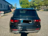 Gebraucht Mercedes GLB200 160 PS (117 kW) 2020 Schwarz SUV