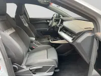 Gebraucht Audi Q4 e-tron Sport 150 kW (204 PS) 2023 Grau SUV