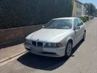 Gebraucht BMW 525 192 PS (141 kW) 2001 Silber Limousine