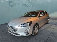 Gebraucht Ford Focus Cool & Connect 125 PS (91 kW) 2021 Silber