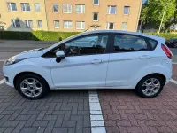 Gebraucht Ford Fiesta SYNC Edition 65 PS (47 kW) 2014 Weiß Kleinwagen