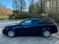 Gebraucht Seat Exeo 143 PS (105 kW) 2011 Schwarz Kombi