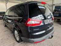 Gebraucht Ford Galaxy 175 PS (128 kW) 2009 Grau Van / Kleinbus