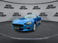Gebraucht Fiat 124 Spider 140 PS (102 kW) 2019 Blau Cabrio