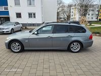 gebraucht BMW 320 d touring -neu tüv/gepflegt/top