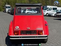 Gebraucht Citroën 2CV 29 PS (21 kW) 1985 Rot Limousine