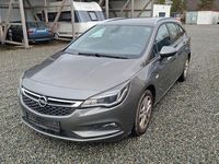 Gebraucht Opel Astra 110 PS (80 kW) 2018 Grau Kombi